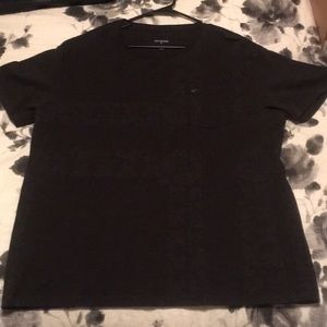 True Religion short sleeve shirt.